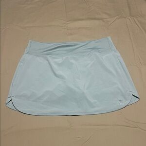 Free Fly Women's Lined Skort - Sea Glass color